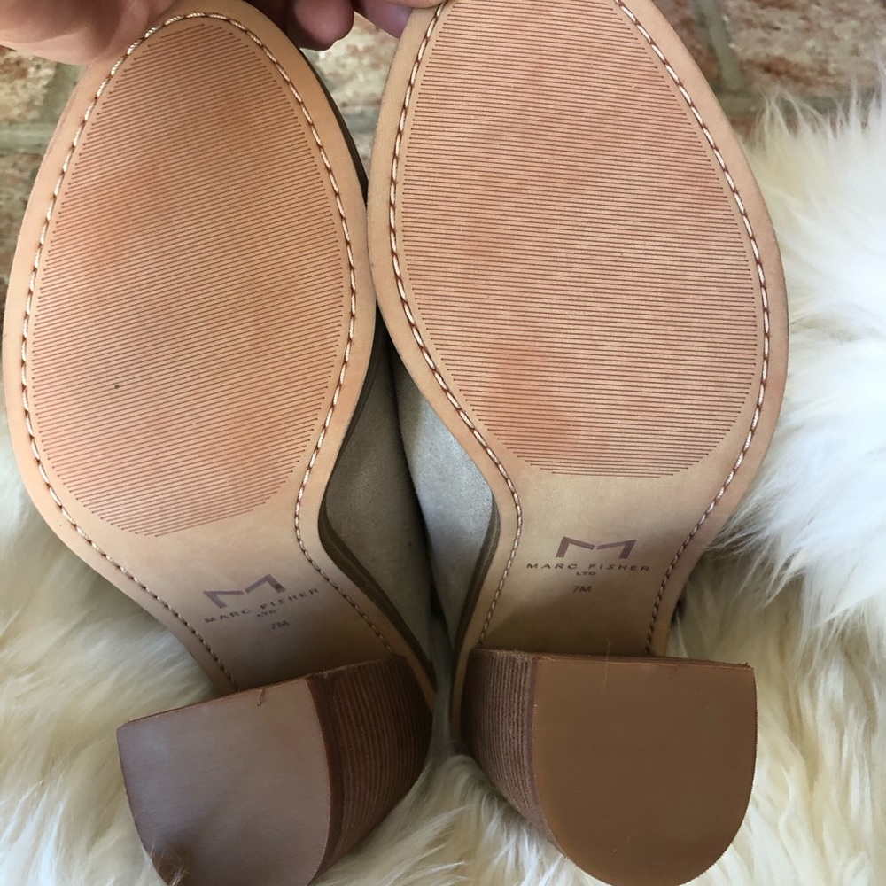 NEW Marc Fisher LTD Vashi Ankle Strap Sandal - Picture 4 of 8